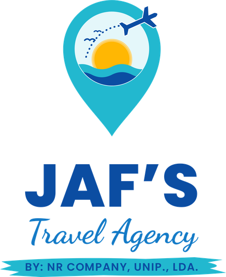 JAF's Travel Agency — by NR Company, Unip., Lda.