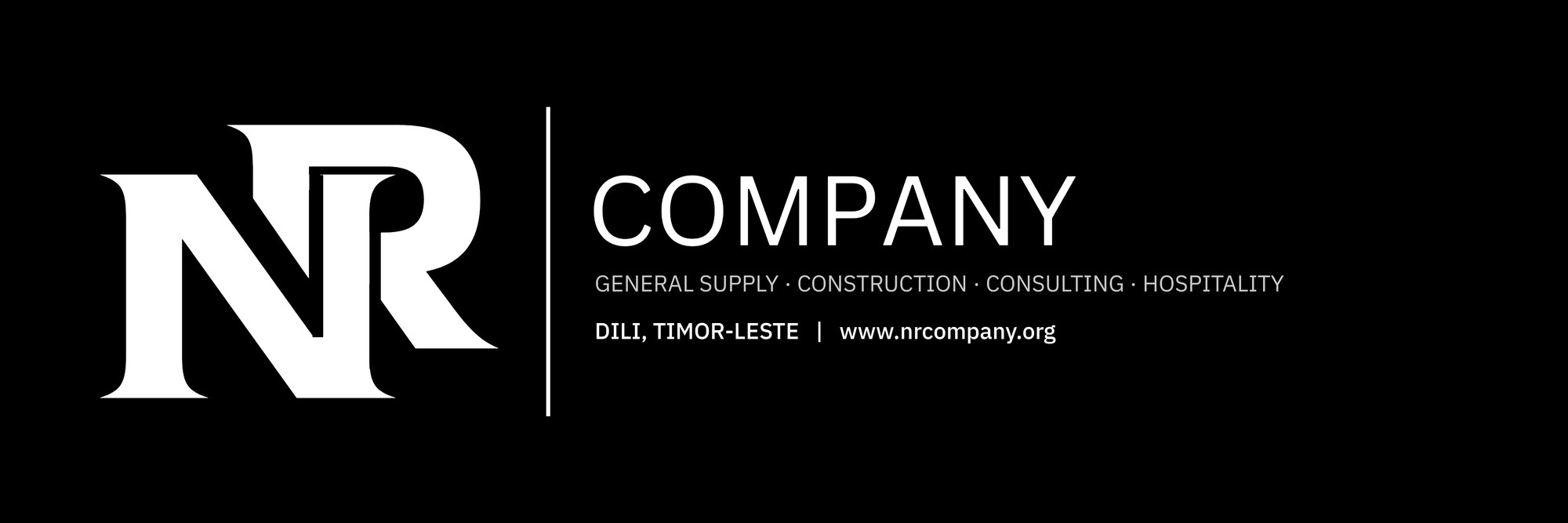 NR Company — General Supply · Construction · Consulting · Hospitality — Dili, Timor-Leste